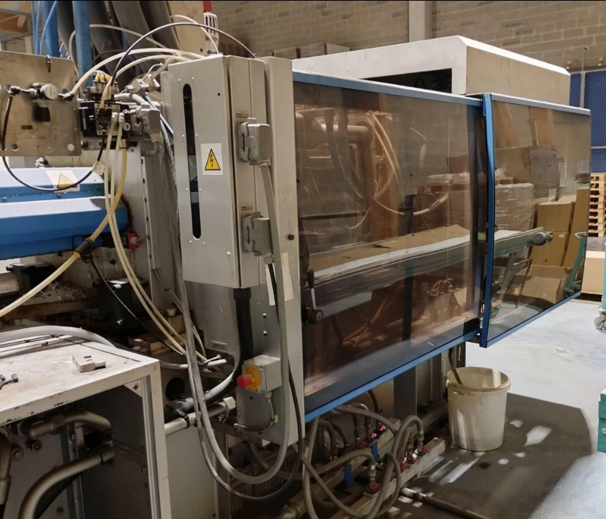 Presse à injecter BMB KW22PI/700