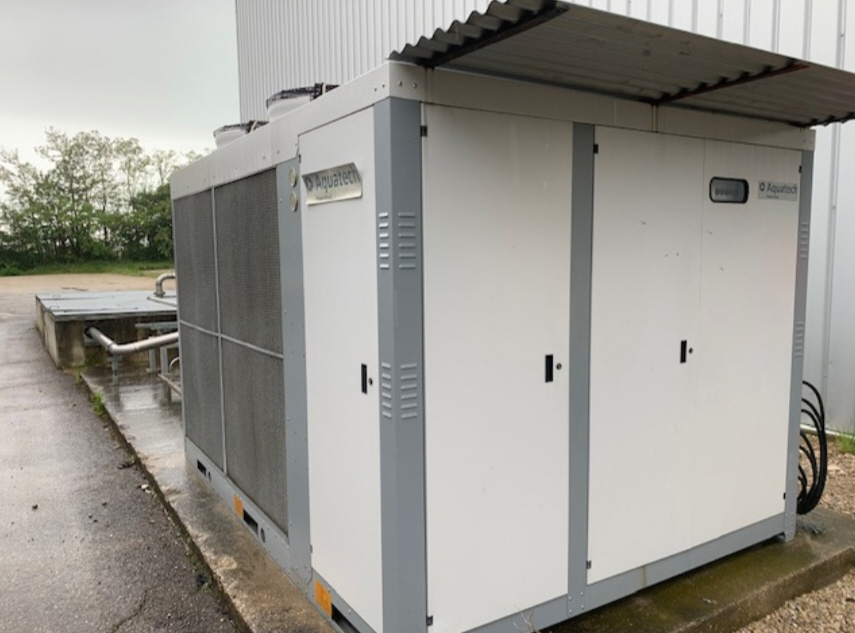 GROUPE FROID PIOVAN AQUATECH CA 2442 MT