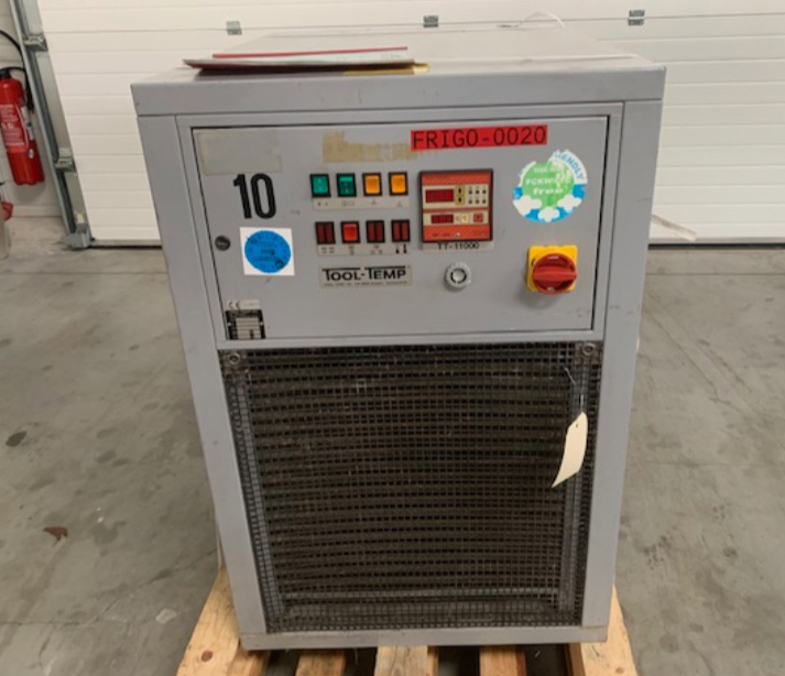 GROUPE FROID TOOL TEMP TT-11000