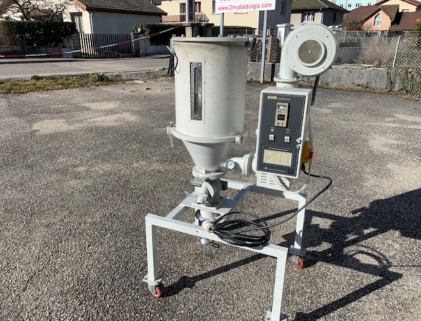 TREMIE CHAUFFANTE SHINI SHD