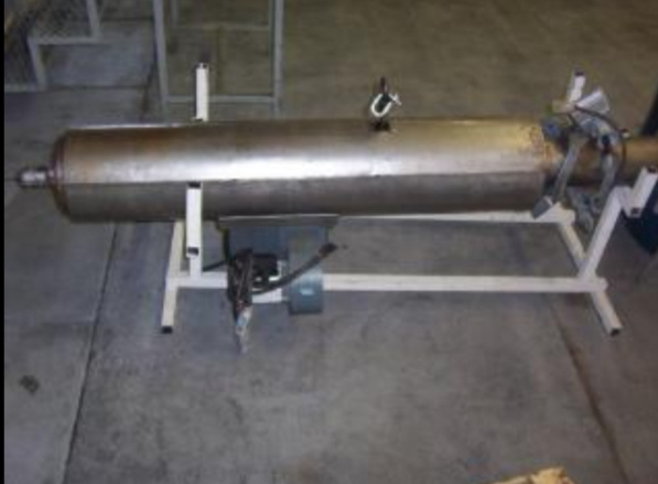 VIS FOURREAU PVC Diam 50 SANDRETTO 220T NOVE T