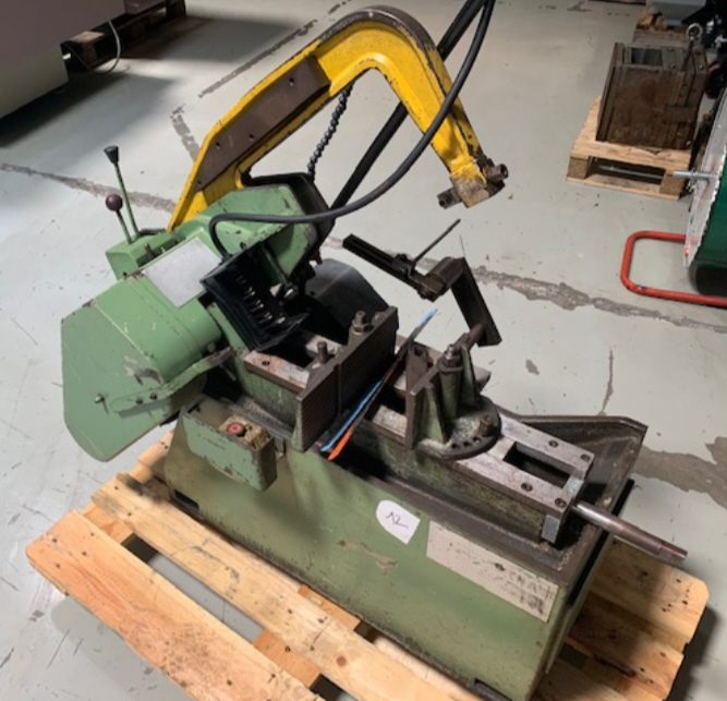 SCIE ALTERNATIVE ULTRA TYPE B 210