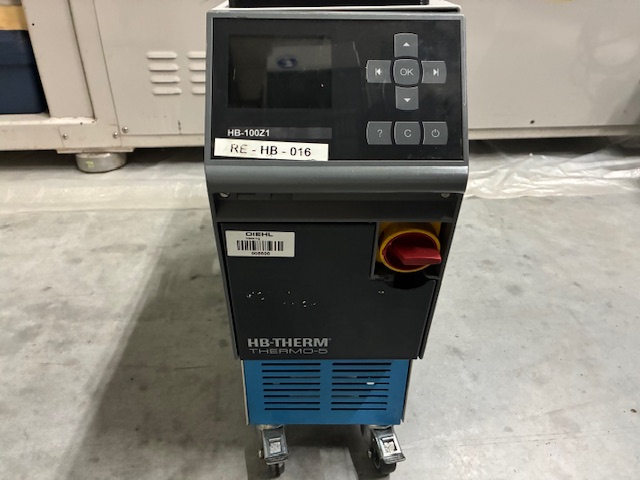 RECHAUFFEUR HB THERM 100 Z1