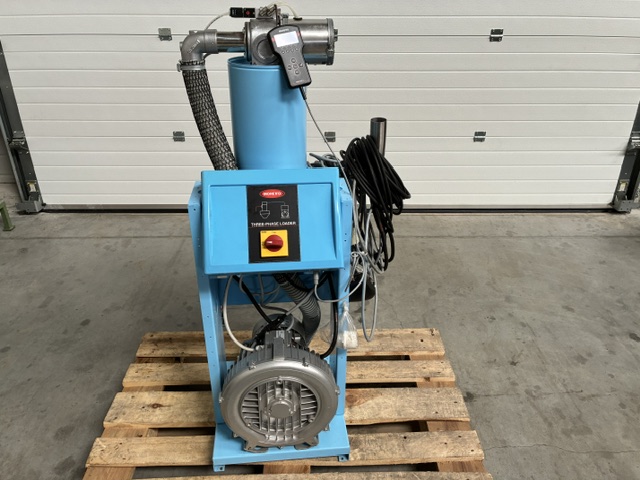 TURBINE MORETTO VS 20 E 40 AVEC FILTRE