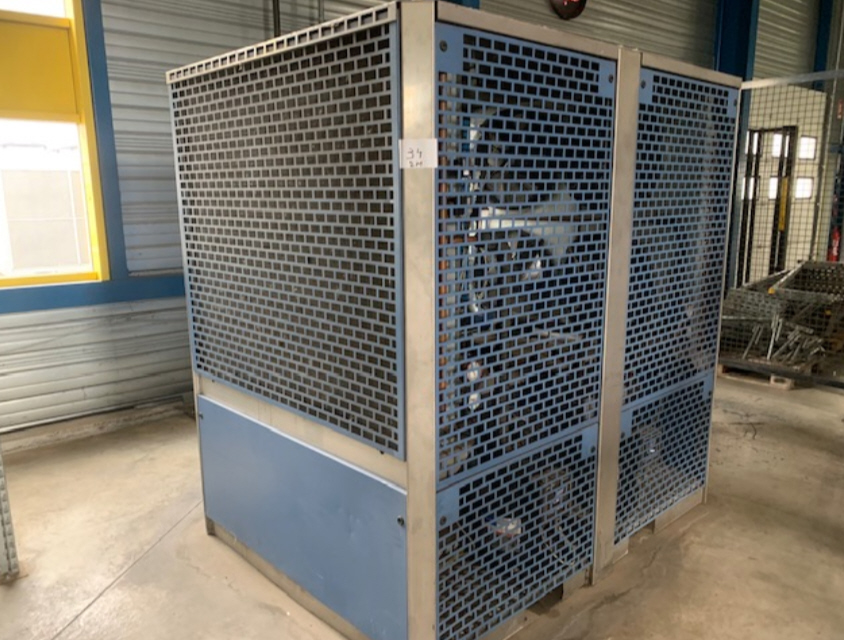 GROUPE FROID SOGEQUIP FREENOX P 800 B