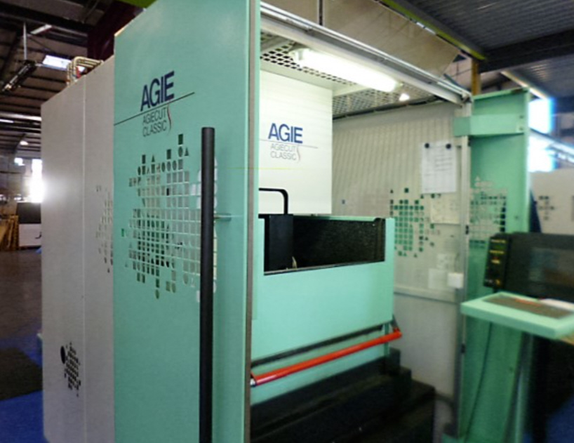 AGIE AGICUT CLASSIC 2 S MC S