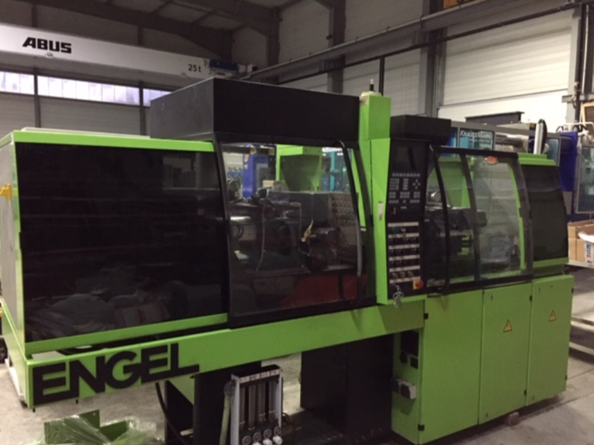 Presse à injecter ENGEL 50T ES 200/50 HL