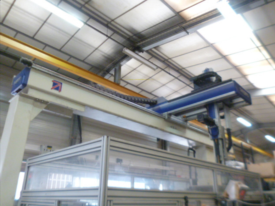 ROBOT SEPRO PIP 3041 BZ