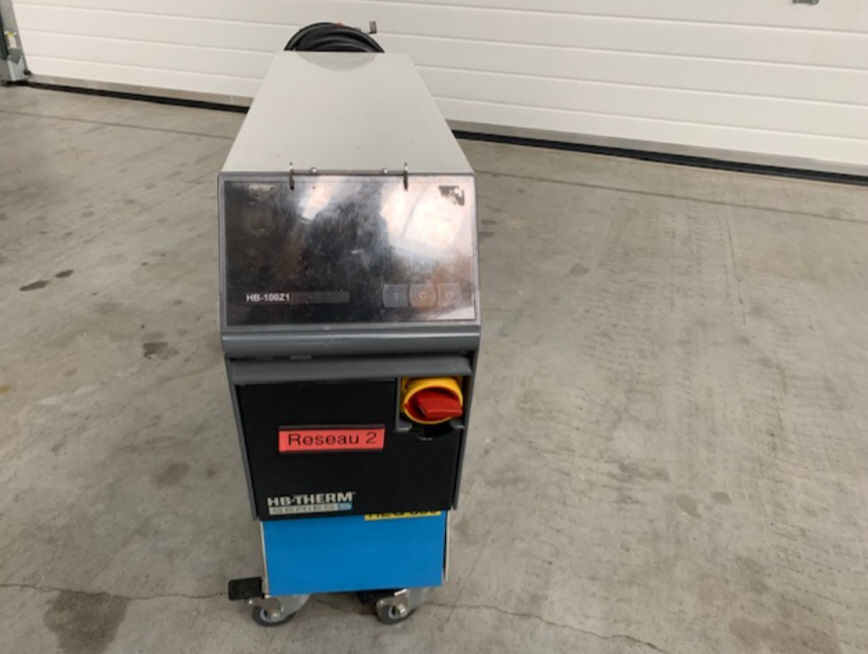 RECHAUFFEUR HB THERM 100 Z1