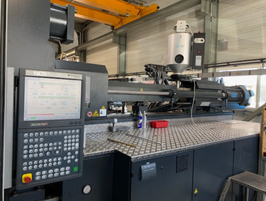 DEMAG 500T SYSTEC 500 920 – 2300