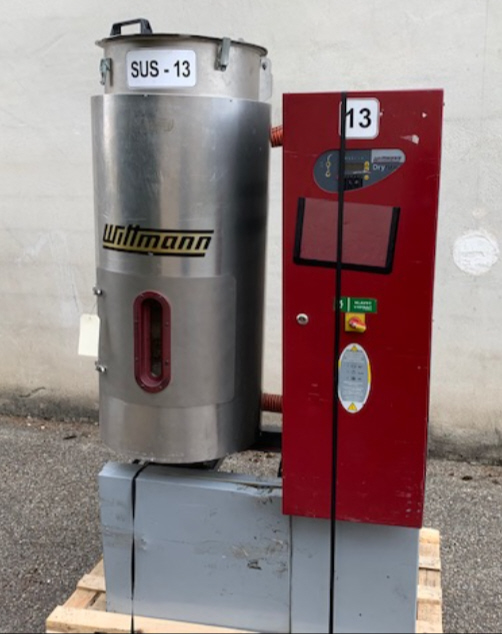 DESSICATEUR WITTMANN DRYMAX D 60 150 M