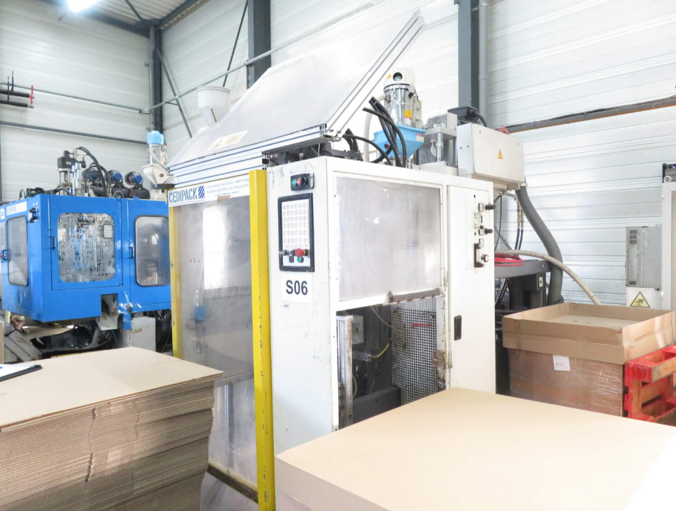 SOUFFLEUSE BATTENFELD BFB 1-2