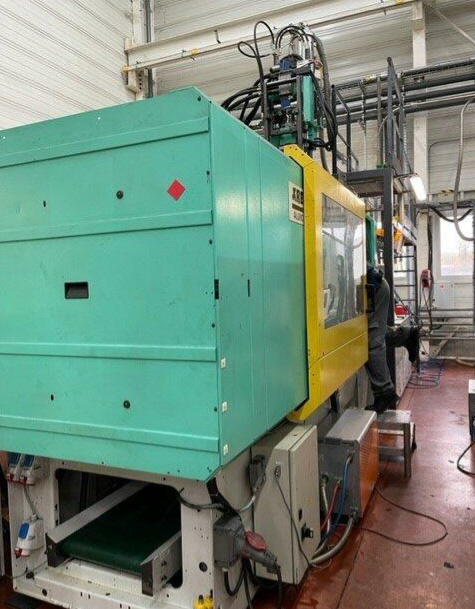 Presse à injecter ARBURG  630S-2500-1300/350 Bi-matière