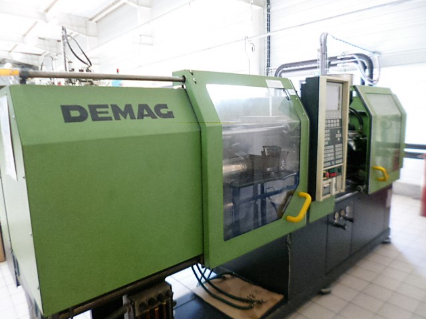 Presse à injecter DEMAG 50T 500 – 200 ERGOTECH COMPACT