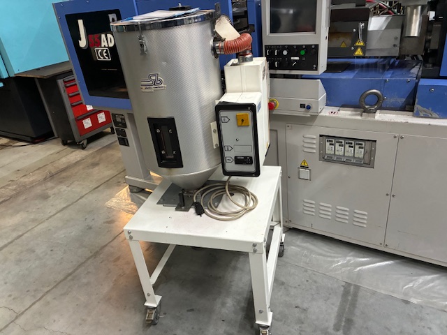 TREMIE CHAUFFANTE SB EDB 22