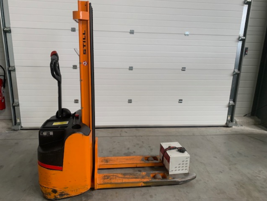 GERBEUR STILL EGV 10