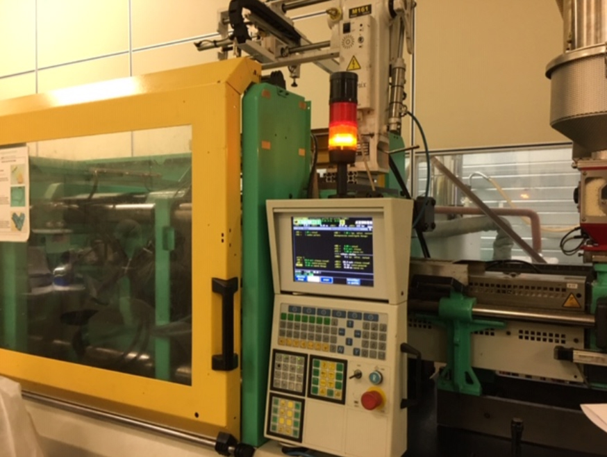 Presse à injecter ARBURG 130T 470 S 1000 SELECTA