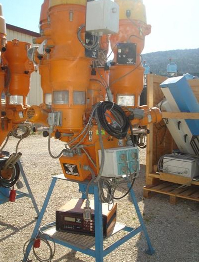 Doseur Mélangeur Volumetrique Koch