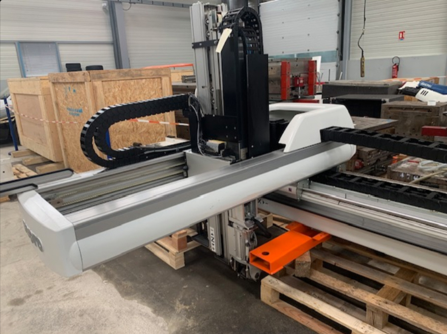 ROBOT SEPRO 4030 S3 TRANS VISUAL 2