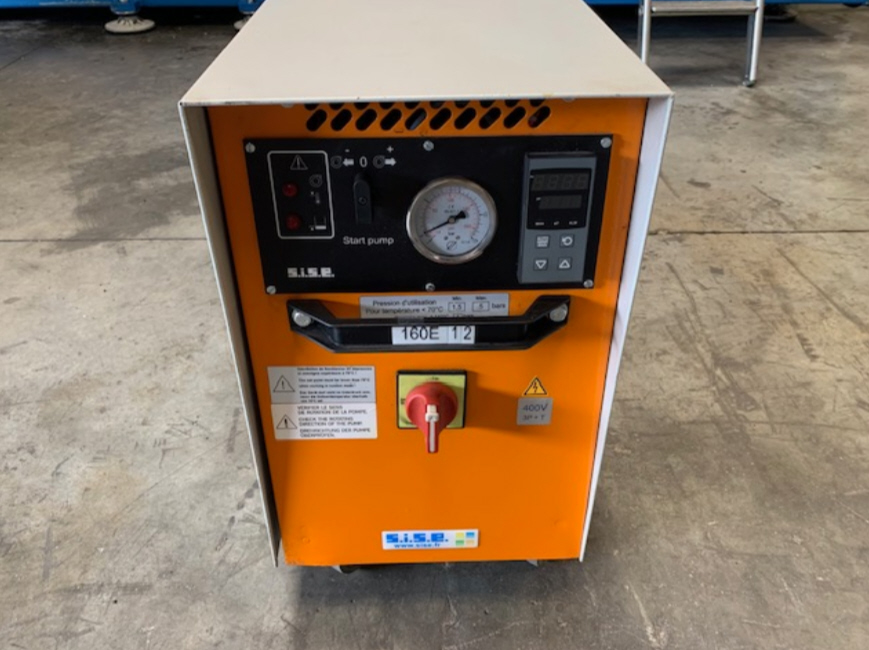 RECHAUFFEUR SISE 160 E 12 E DC 62 A EAU