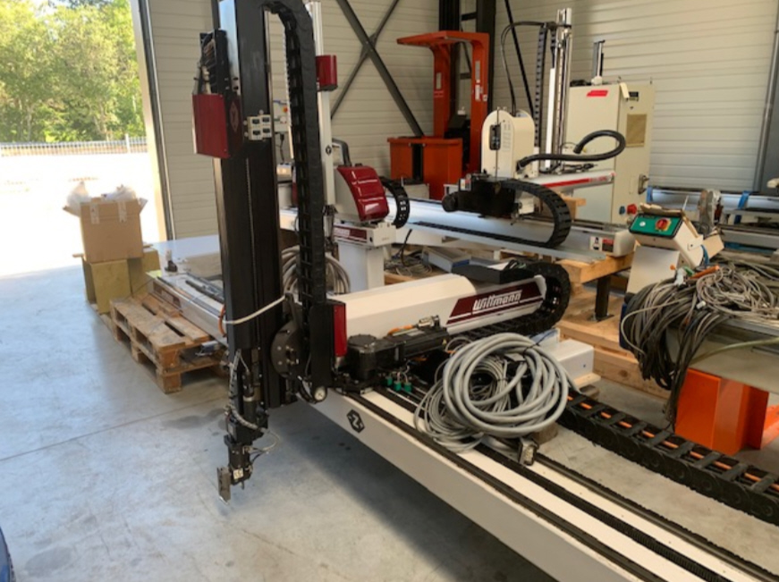 ROBOT WITTMANN W 733