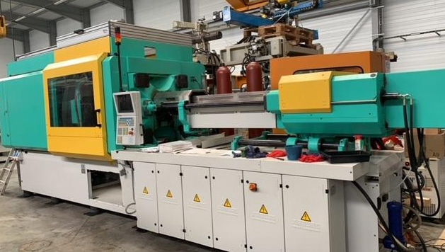 Presse à injecter ARBURG 630S - 2500 - 1300