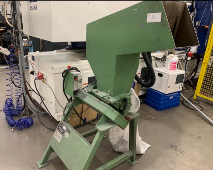 BROYEUR GETECHA GRS 184 – A 19