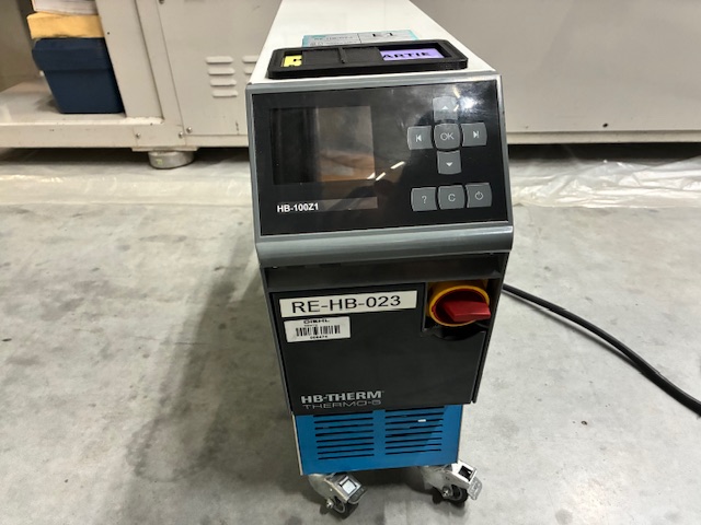 RECHAUFFEUR HB THERM 100 Z1