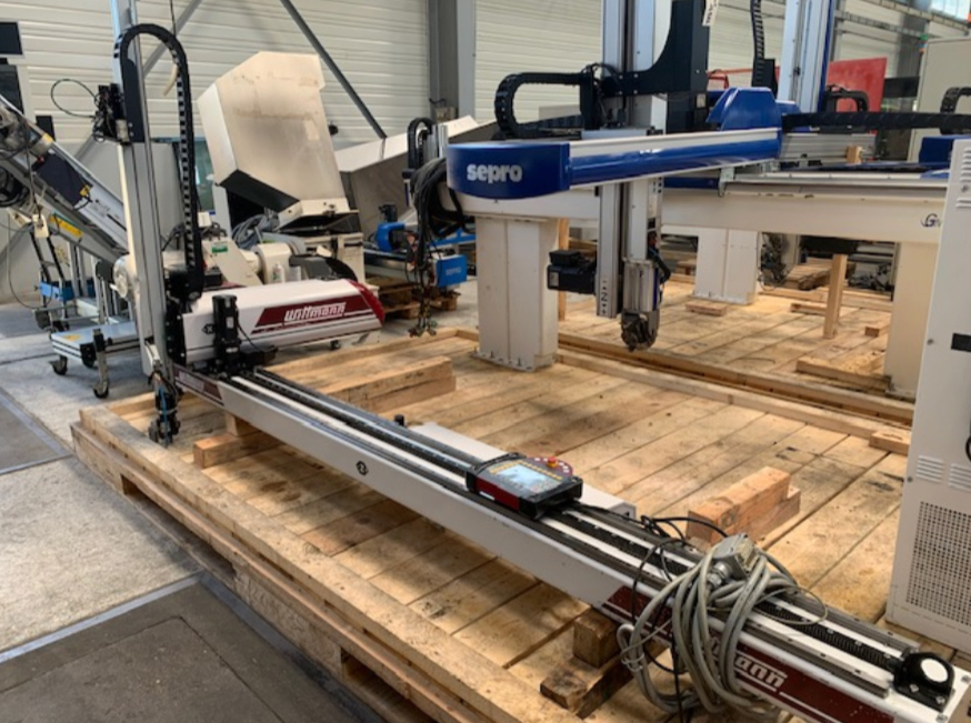 ROBOT WITTMANN W 721