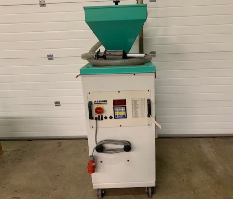 ETUVE ARBURG 100 L THERMOLIFT 100 – 2