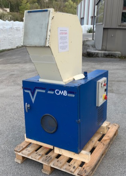 BROYEUR CMB MS 22 DS