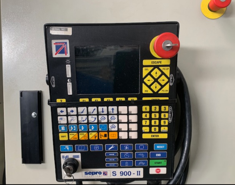 PENDANT SEPRO S 900 II