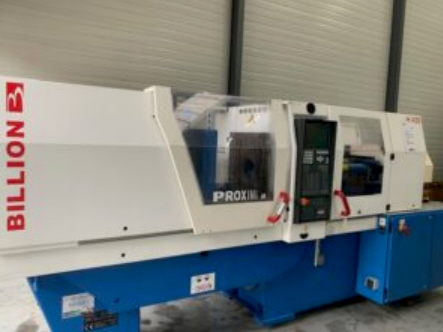 PRESSE A INJECTER BILLION 80T H 430 80 PROXIMA