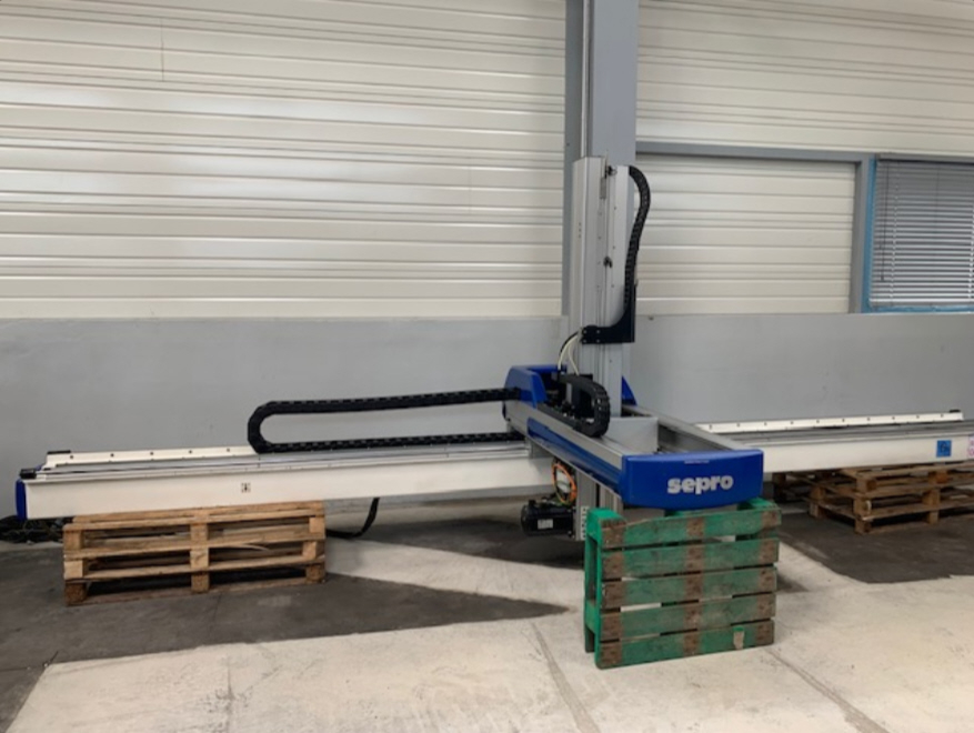 ROBOT SEPRO 4030 S3 VISUAL 1