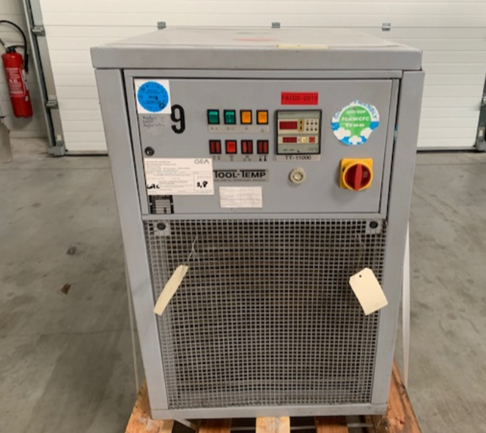 GROUPE FROID TOOL TEMP TT-11000