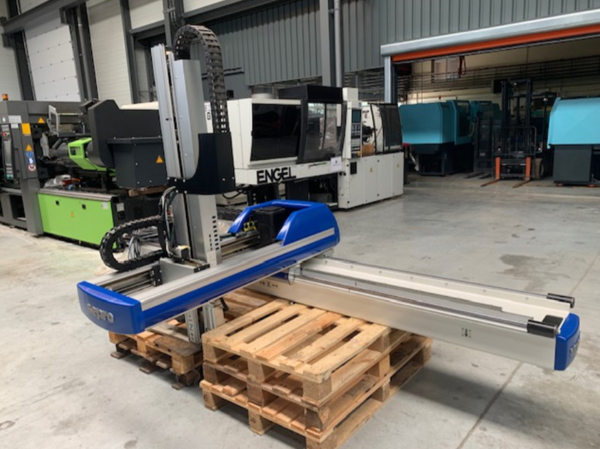 ROBOT SEPRO SR 4020 S3 VISUAL 1