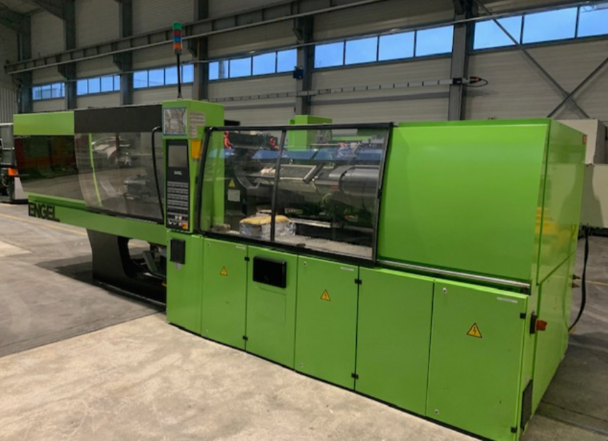 Presse à injecter ENGEL 180T VICTORY 650 POWER