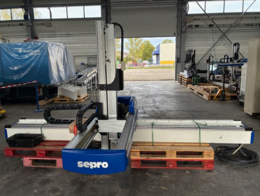 ROBOT SEPRO SR 4030 S3 VISUAL 2