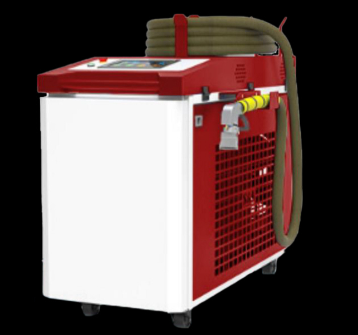 MACHINE LASER DE NETTOYAGE CX 1500 WATTS