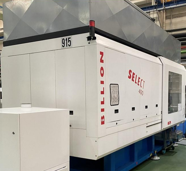 Presse à injecter BILLION H1300/400