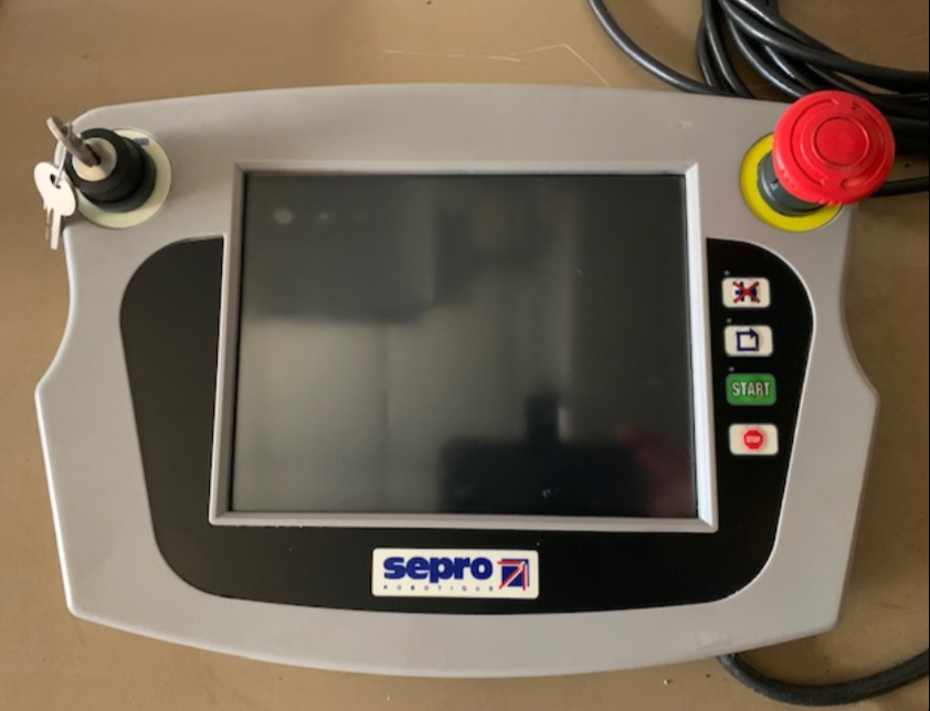 PENDANT SEPRO VISUAL 1