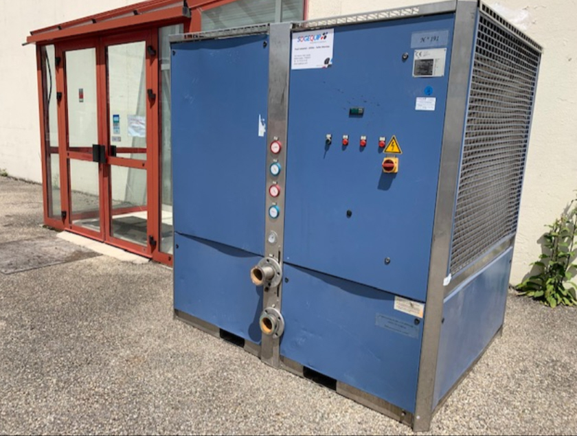 GROUPE FROID SOGEQUIP FREENOX P 800 B