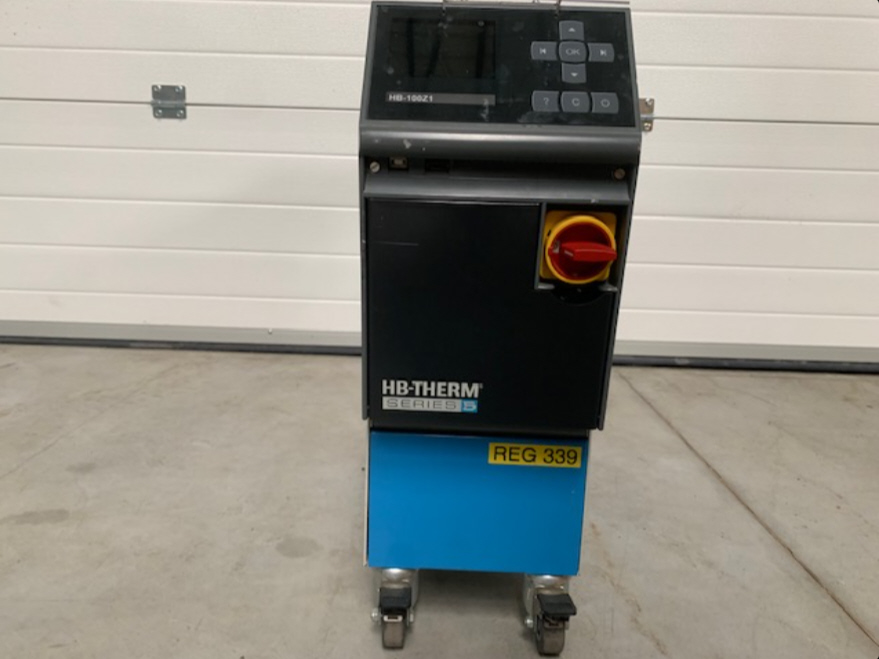 RECHAUFFEUR HB THERM 100 Z1