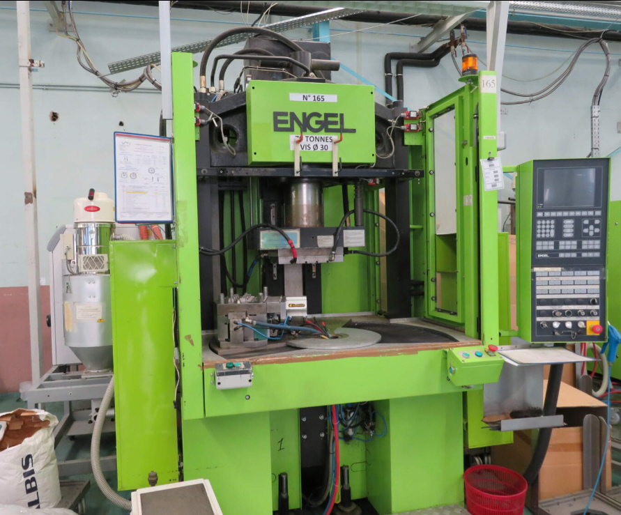 Presse à injecter ENGEL INSERT 200H70
