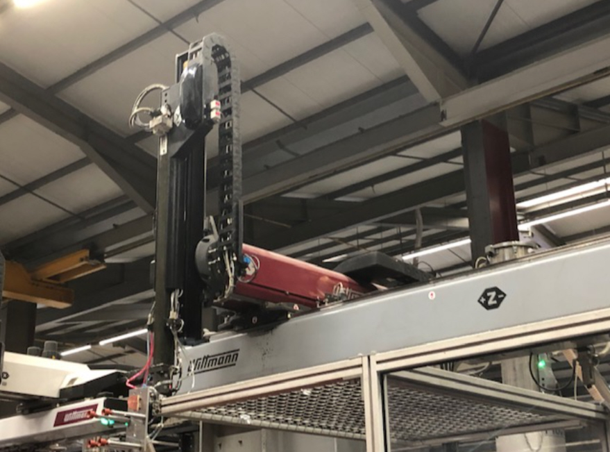 ROBOT WITTMANN W 633