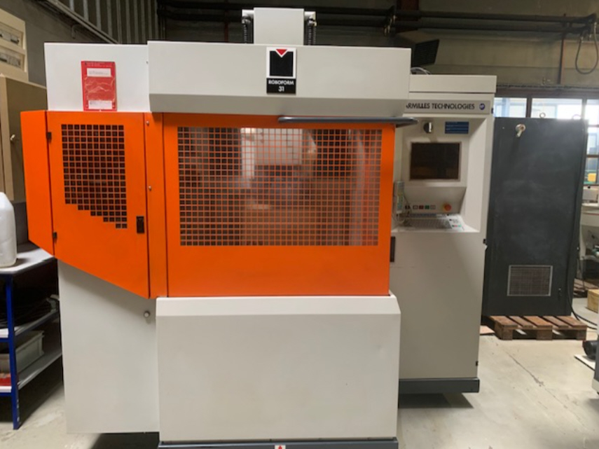ELECTRO EROSION CHARMILLES ROBOFORM 31