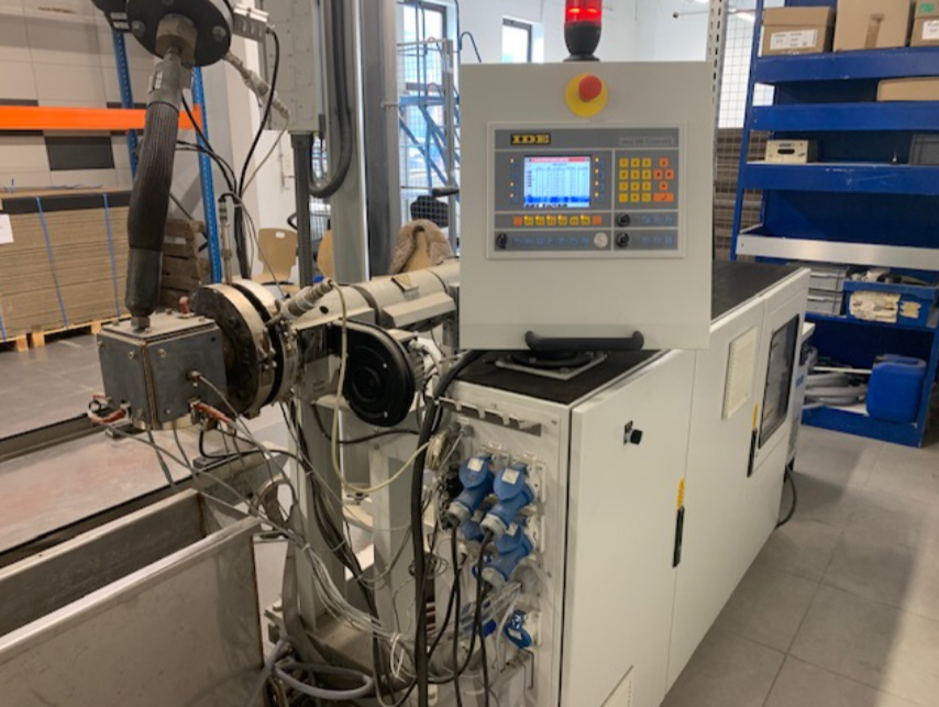 EXTRUDEUSE IDE ME 45/4X250