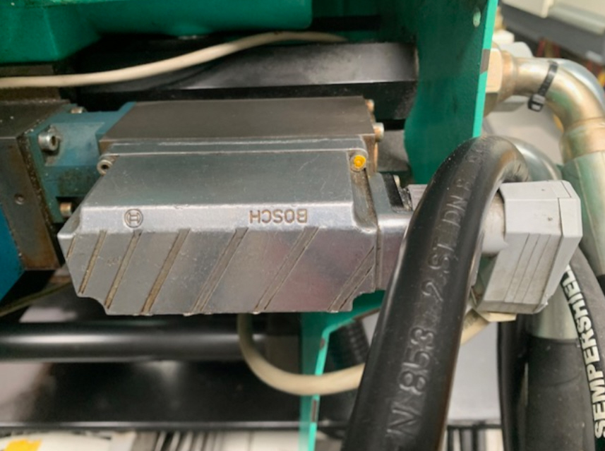 VANNE PROPORTIONNELLE BOSCH