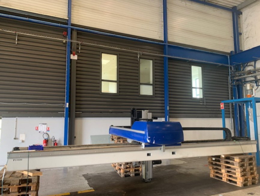 ROBOT SEPRO SR 4060 LD S5 TRANS – VISUAL 2