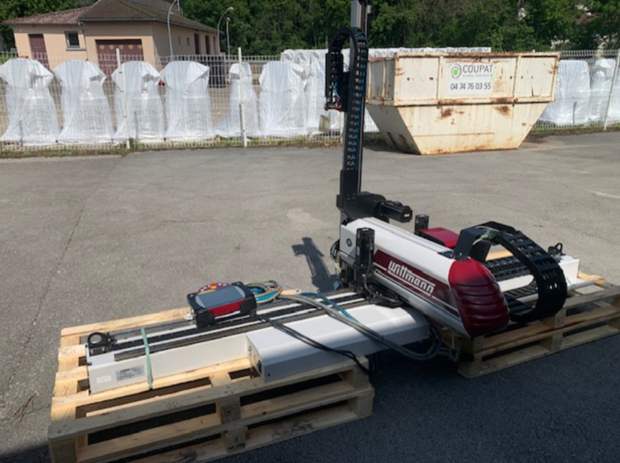 ROBOT WITTMANN W 721